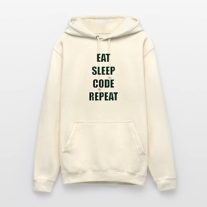 Programmeurs Programmation Code Sweat-shirt à capuche unisexe