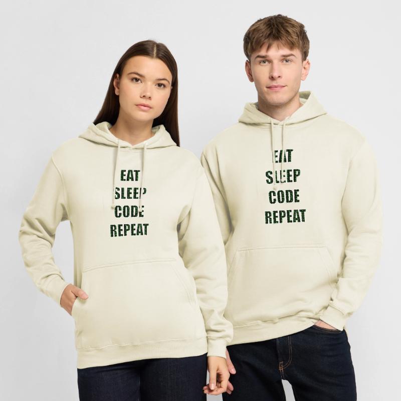 Programmeurs Programmation Code Sweat-shirt à capuche unisexe