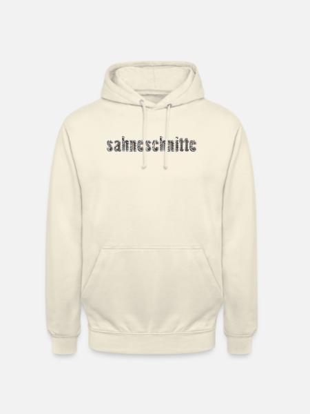 sahneschnitte zuckerwatte sahne - Unisex Hoodie - Vanille-Milchshake