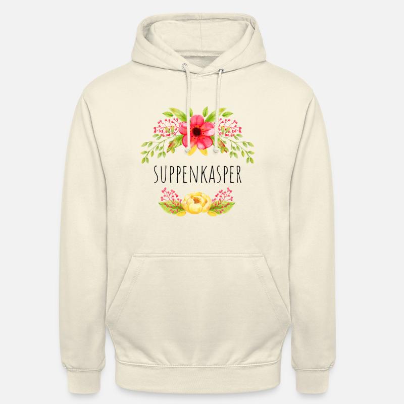 Suppenkasper - Unisex Hoodie - Vanille-Milchshake
