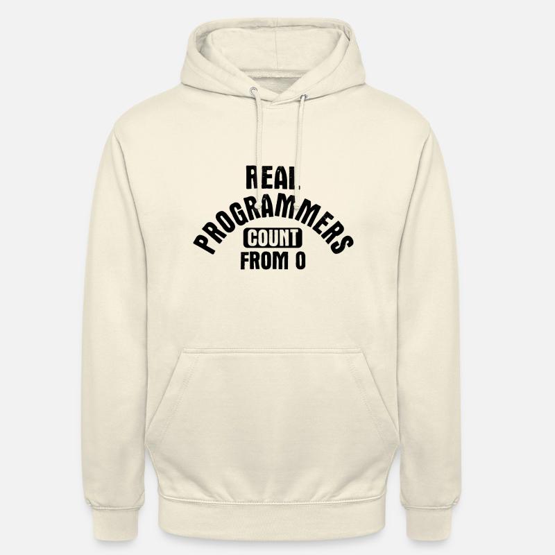 Software Ingenieur Informatiker Programmierer - Unisex Hoodie - Vanille-Milchshake