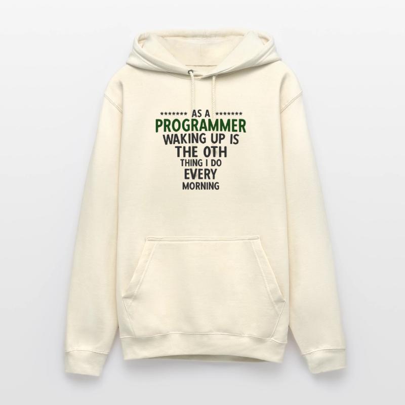 Software Ingenieur Informatiker Programmierer Unisex Hoodie