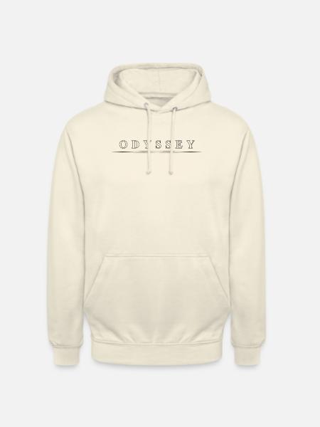 Odyssey  - Unisex Hoodie - Vanille-Milchshake