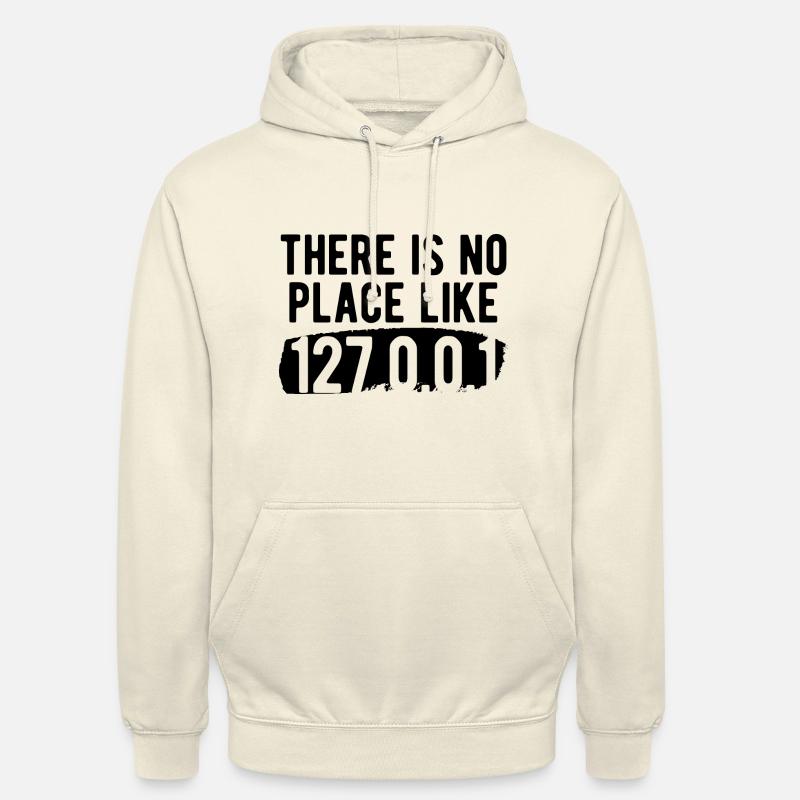Software Ingenieur Informatiker Programmierer - Unisex Hoodie - Vanille-Milchshake