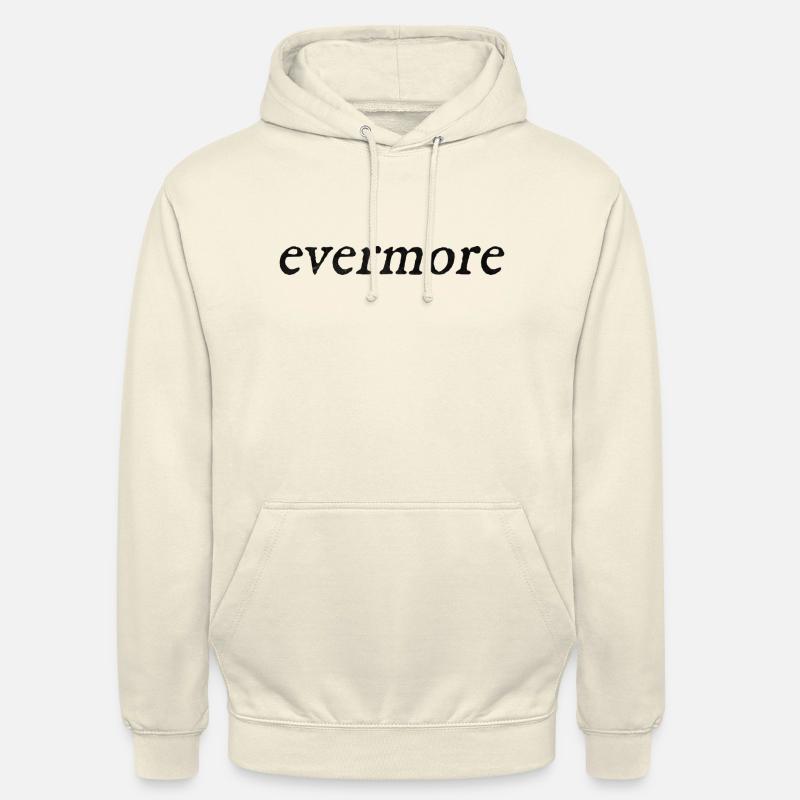 this pain would be for ever more - Unisex Hoodie - vanilla