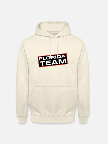 Florida Team - Unisex Hoodie - vanilla