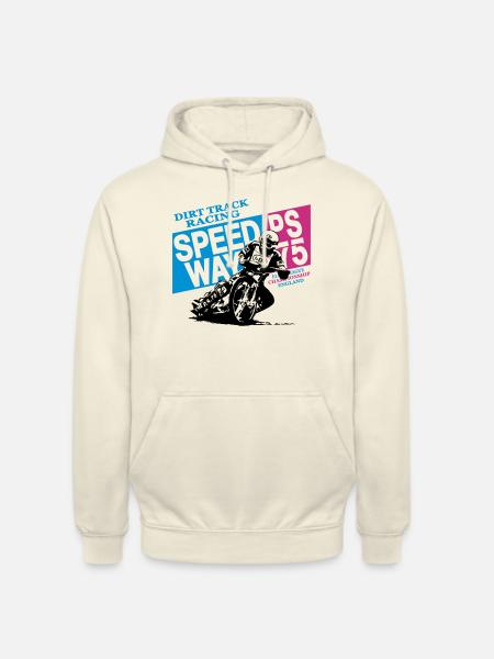 Speedway Racing - Unisex Hoodie - 