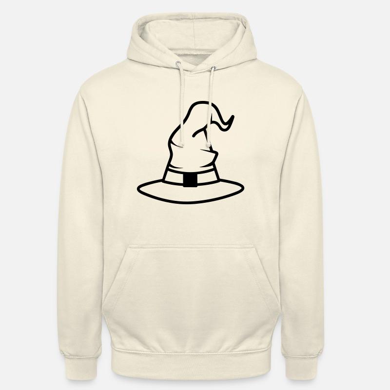 Magic Hat - Unisex Hoodie - vanilla