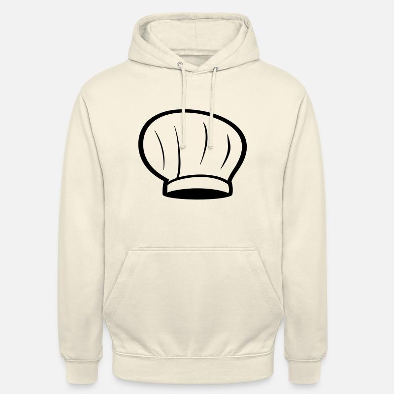 Küchenchef - Unisex Hoodie - Vanille-Milchshake