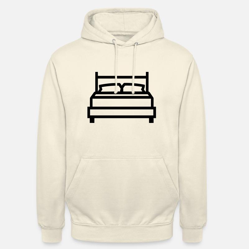 Bett - Unisex Hoodie - Vanille-Milchshake