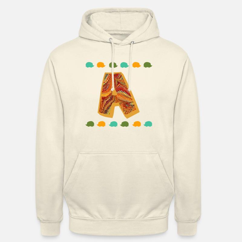 igel e 22 a - Unisex Hoodie - Vanille-Milchshake
