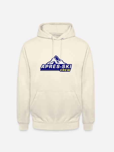 Apres Ski Crew - Unisex Hoodie - Vanille-Milchshake