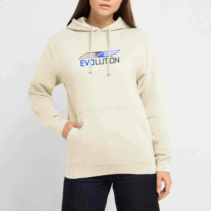EVOLUTION 2 Unisex Hoodie