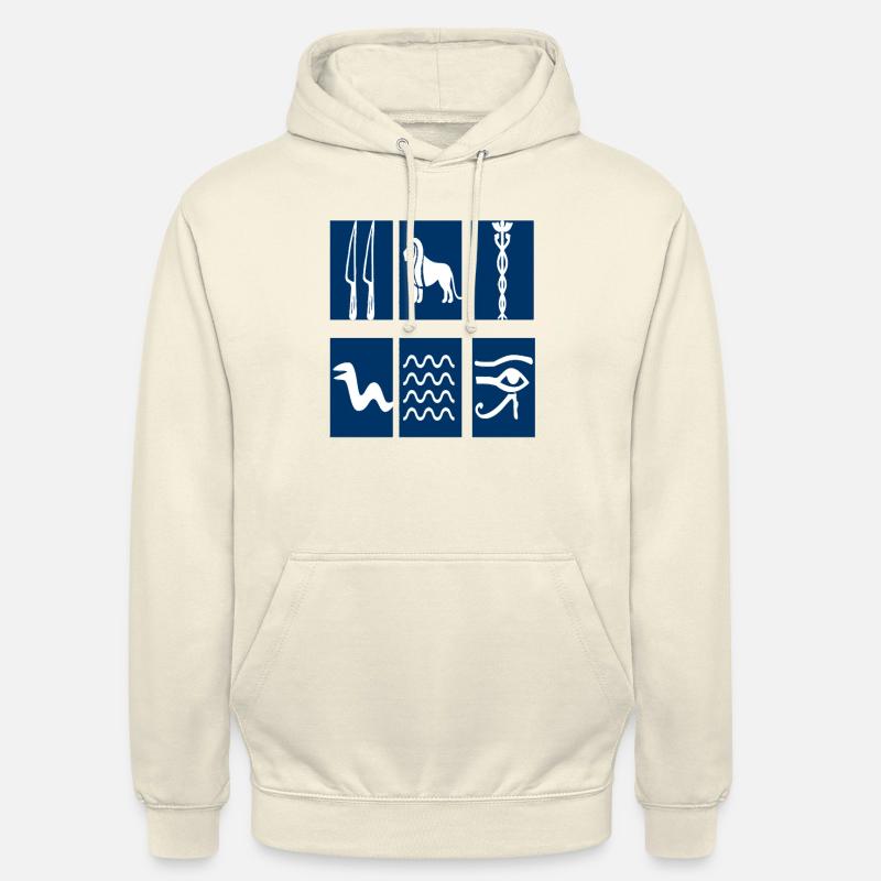Only Connect, bbc bbc2 bbc4 british tv em forster - Unisex Hoodie - vanilla