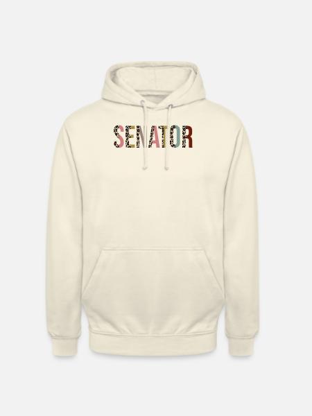 Senator - Unisex Hoodie - vanilla