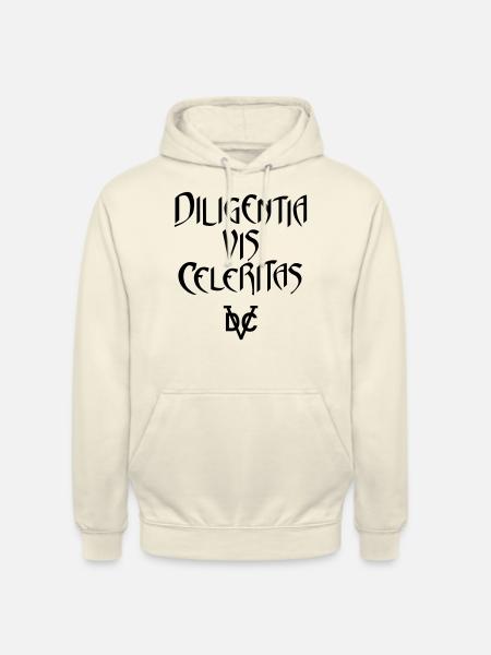 DVC IPSC 2 - Unisex Hoodie - Vanille-Milchshake