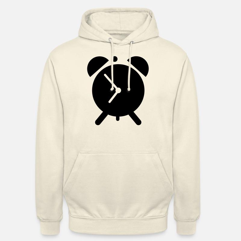 Wecker - Unisex Hoodie - Vanille-Milchshake