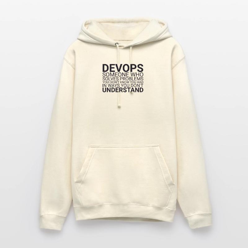 "DevOps Problem | Softwareentwicklung" Unisex Hoodie