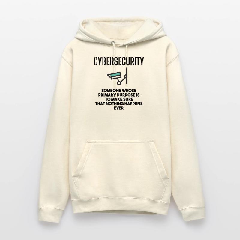 Cybersecurity - IT Security Computer Scientists Unisex Hoodie