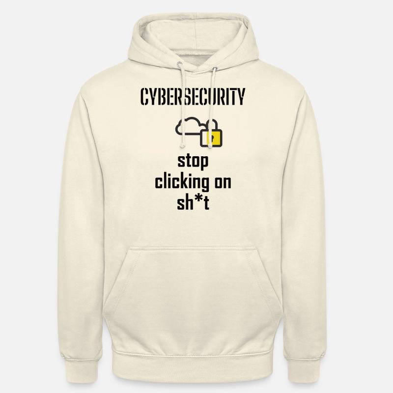 Cybersecurity - IT Security Computer Scientists Unisex Hoodie