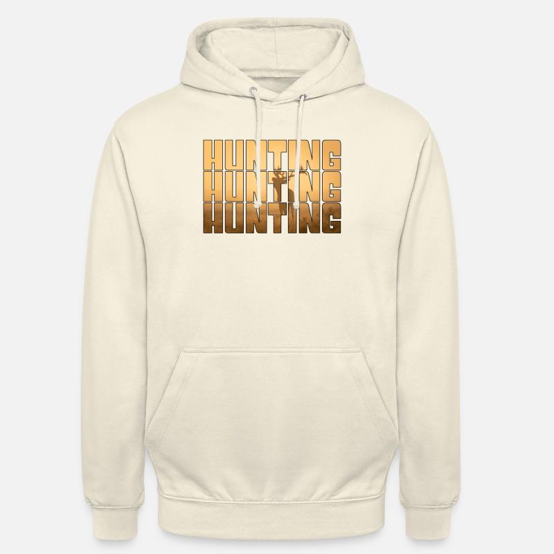 Jage - Luvtröja unisex - vaniljmilkshake