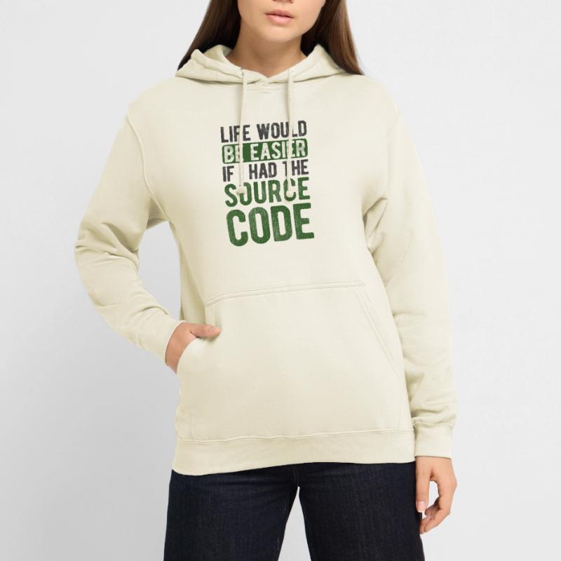 Software Ingenieur Informatiker Programmierer Unisex Hoodie