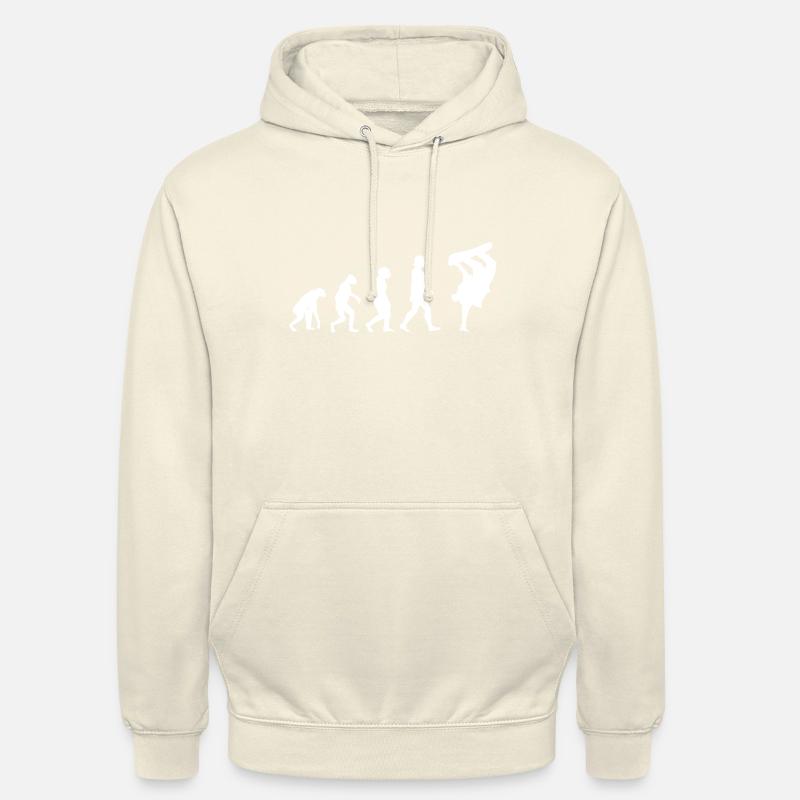 EVOLUTION SNOWBOARD - Sweat-shirt à capuche unisexe - undefined