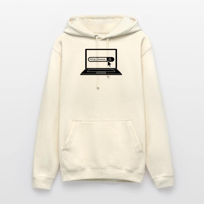 Web Developer Web Development Unisex Hoodie