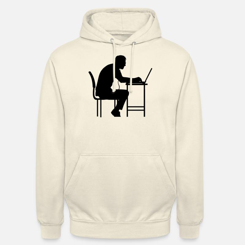 Software Developer Software Development - Unisex Hoodie - vanilla