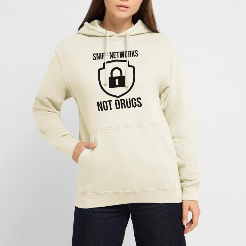 Cybersecurity Computer Security Cybersecurity Unisex Hoodie