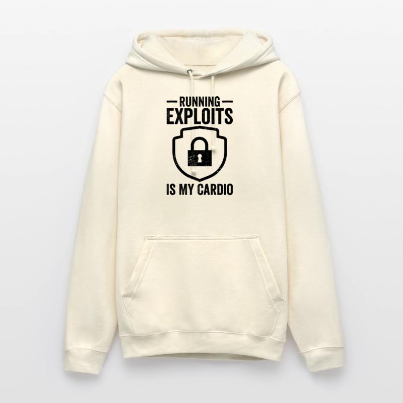Cybersecurity Computer Security Cybersecurity Unisex Hoodie
