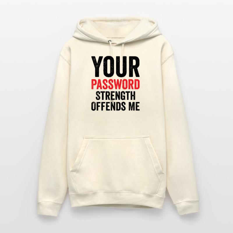 Cybersecurity Computer Security Cybersecurity Unisex Hoodie