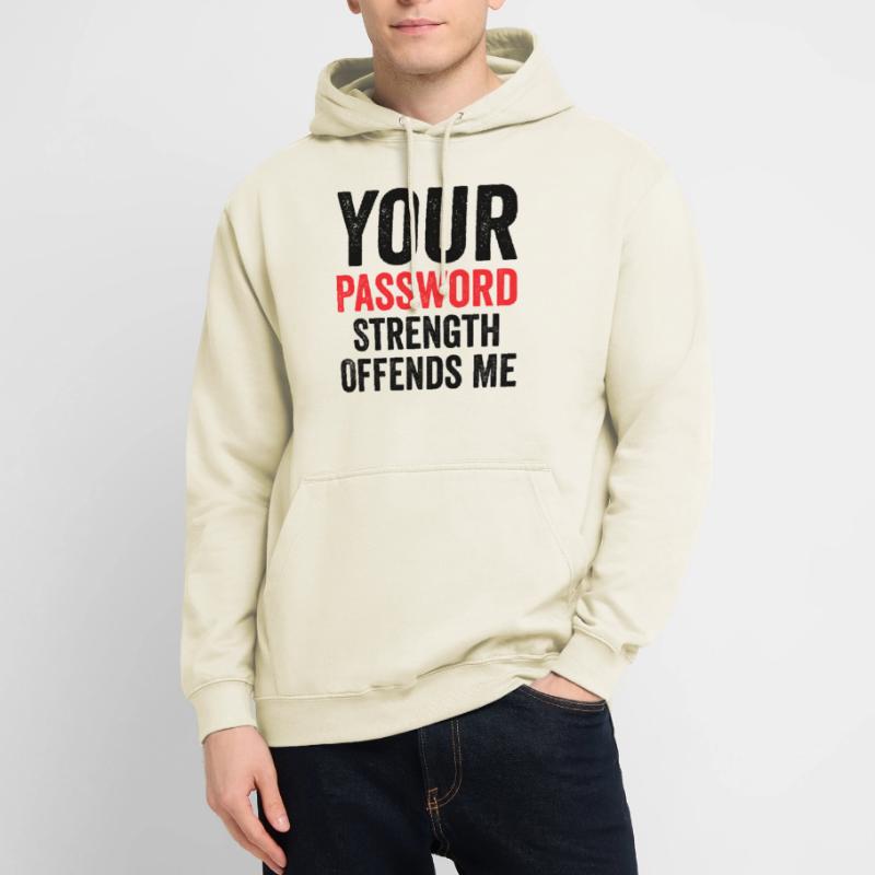 Cybersecurity Computer Security Cybersecurity Unisex Hoodie