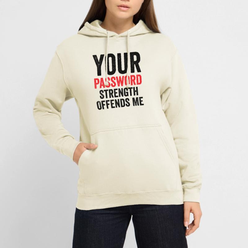 Cybersecurity Computer Security Cybersecurity Unisex Hoodie
