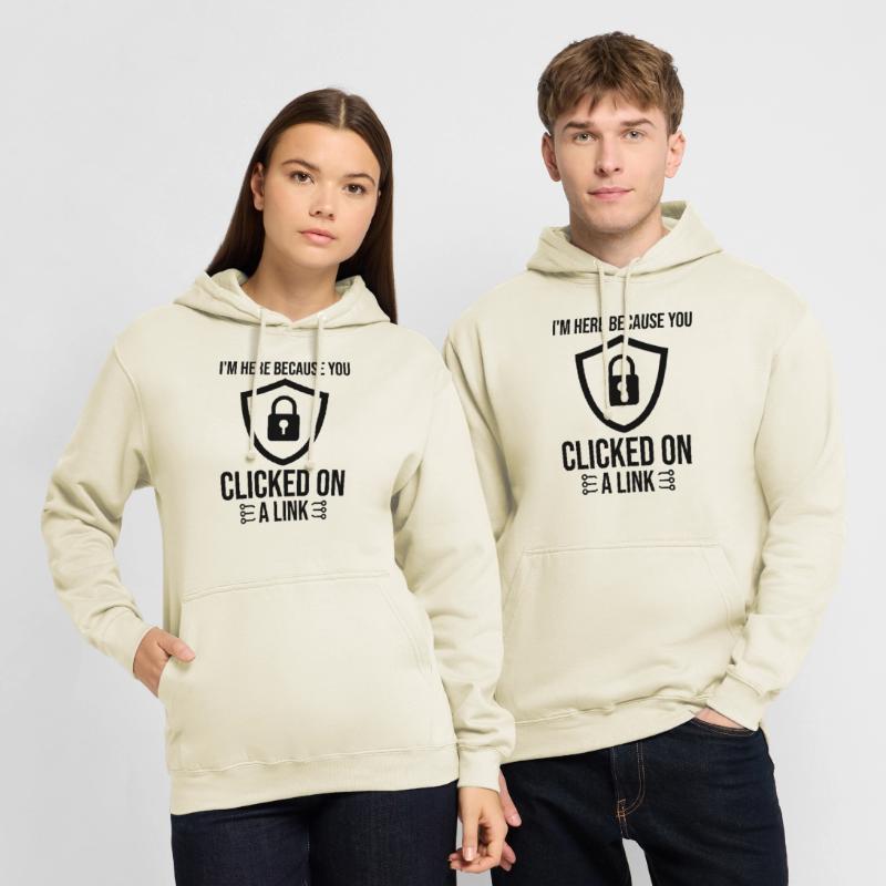 Cybersecurity Computer Security Cybersecurity Unisex Hoodie