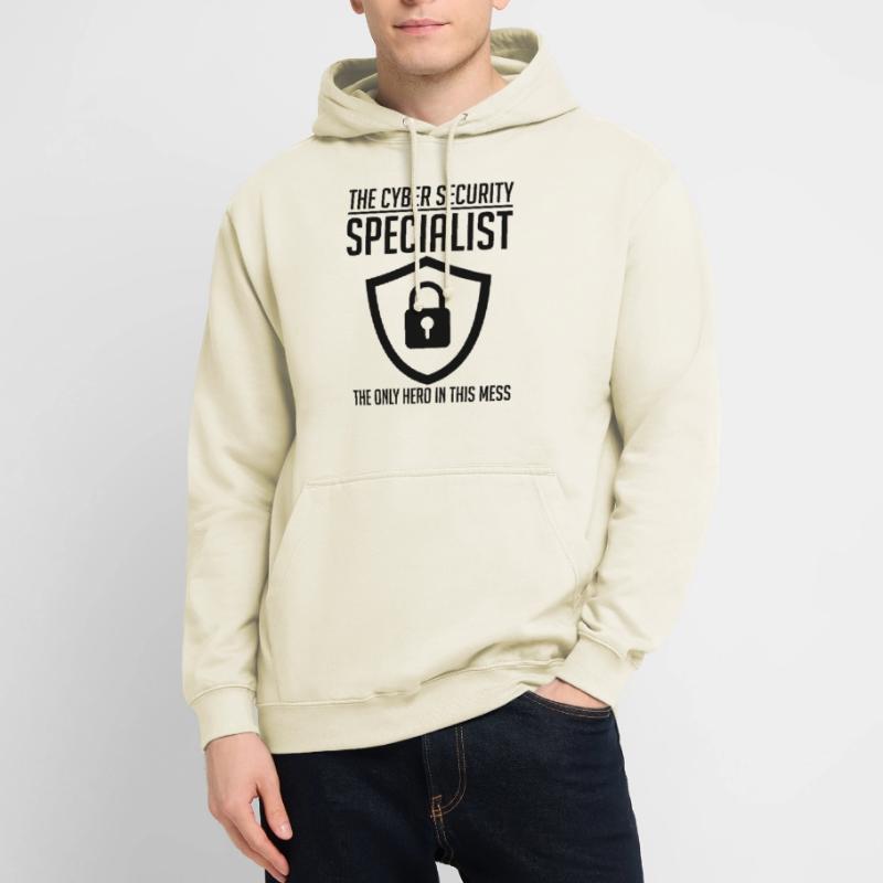 Cybersecurity Computer Security Cybersecurity Unisex Hoodie