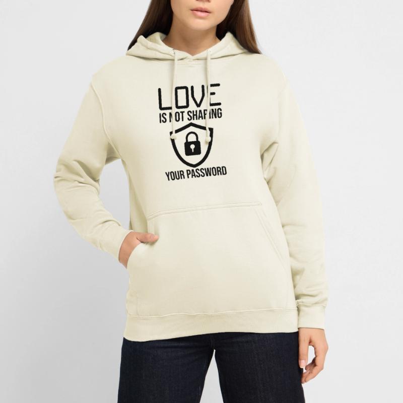 Cybersecurity Computer Security Cybersecurity Unisex Hoodie