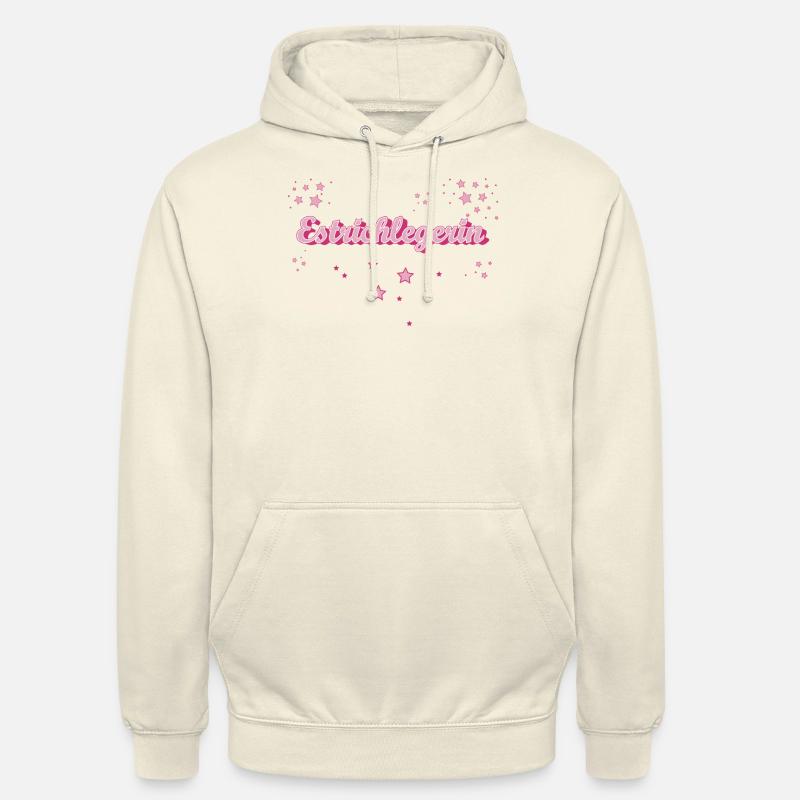 Bodenleger Abschluss-Geschenk Estrichlegerin - Unisex Hoodie - Vanille-Milchshake