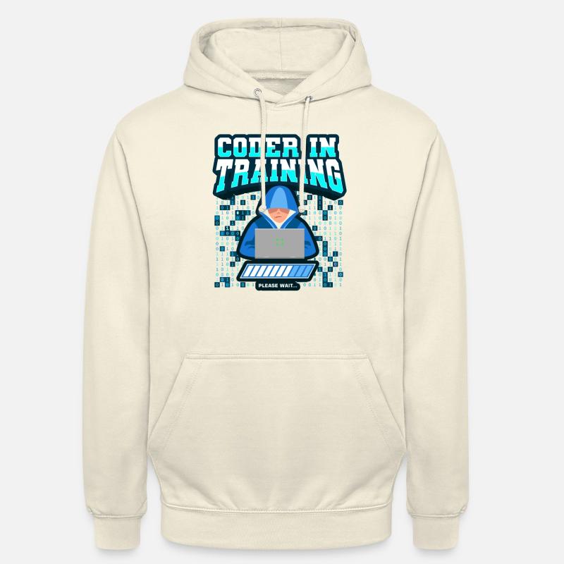 Programmer Coder Software Developer Unisex Hoodie