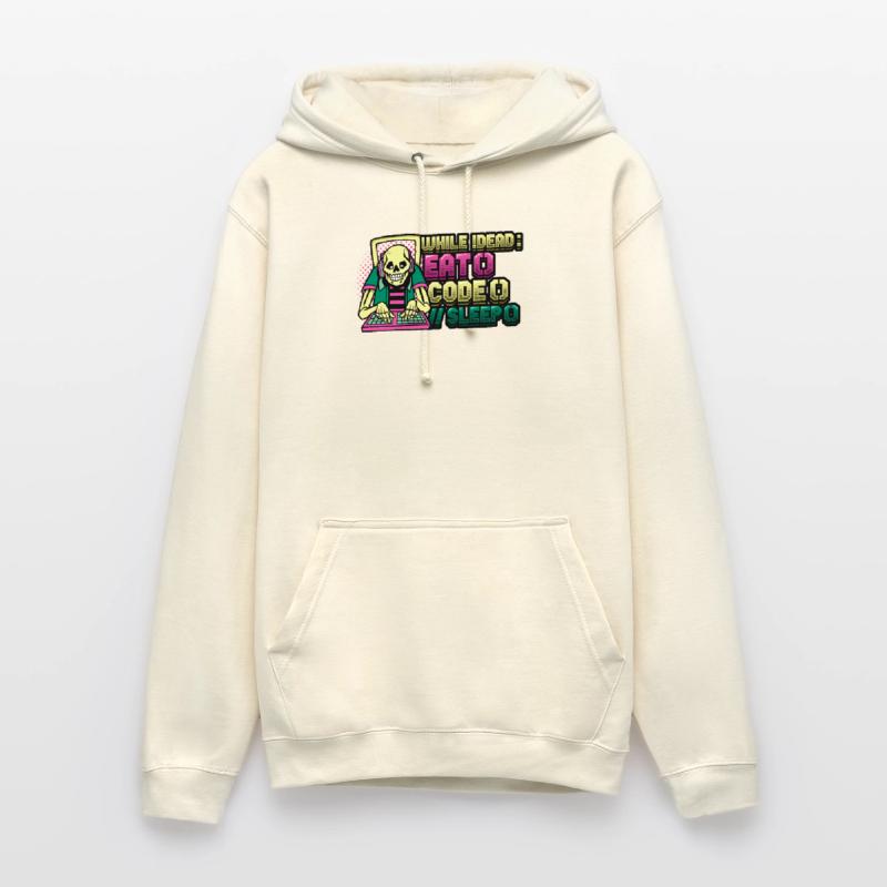 Programmierer,Computerprogrammierer,Witz Unisex Hoodie