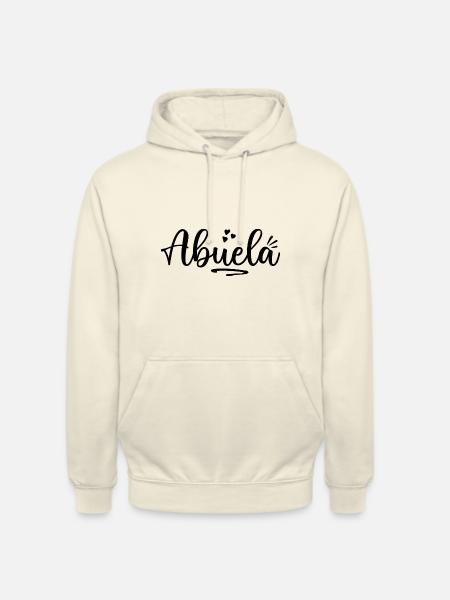Abuela - Unisex Hoodie - vanilla