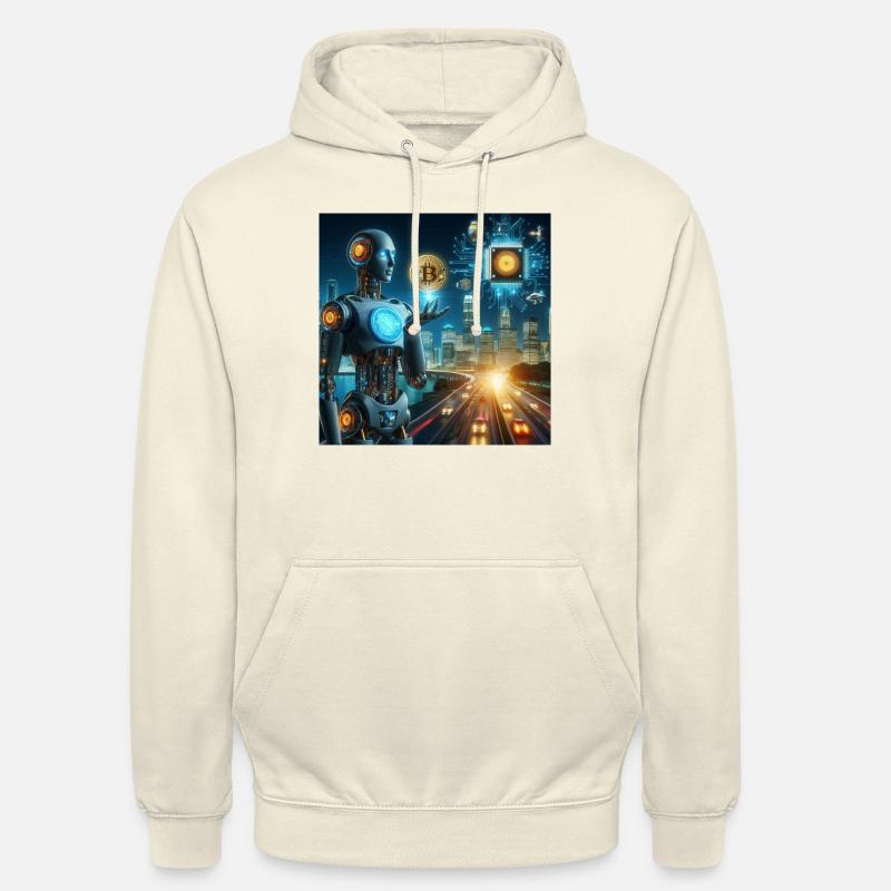 e49d3003 0cde 451d 8b3b cc70e8762bab - Unisex Hoodie - Vanille-Milchshake
