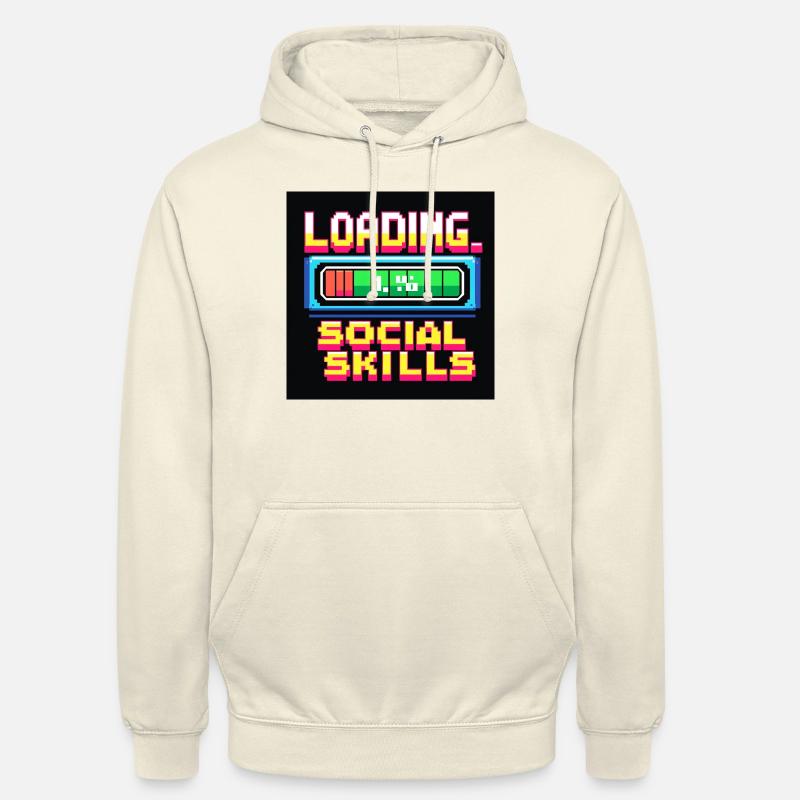 4ffcb85e 6678 4237 9657 b33016f892a7 - Unisex Hoodie - Vanille-Milchshake