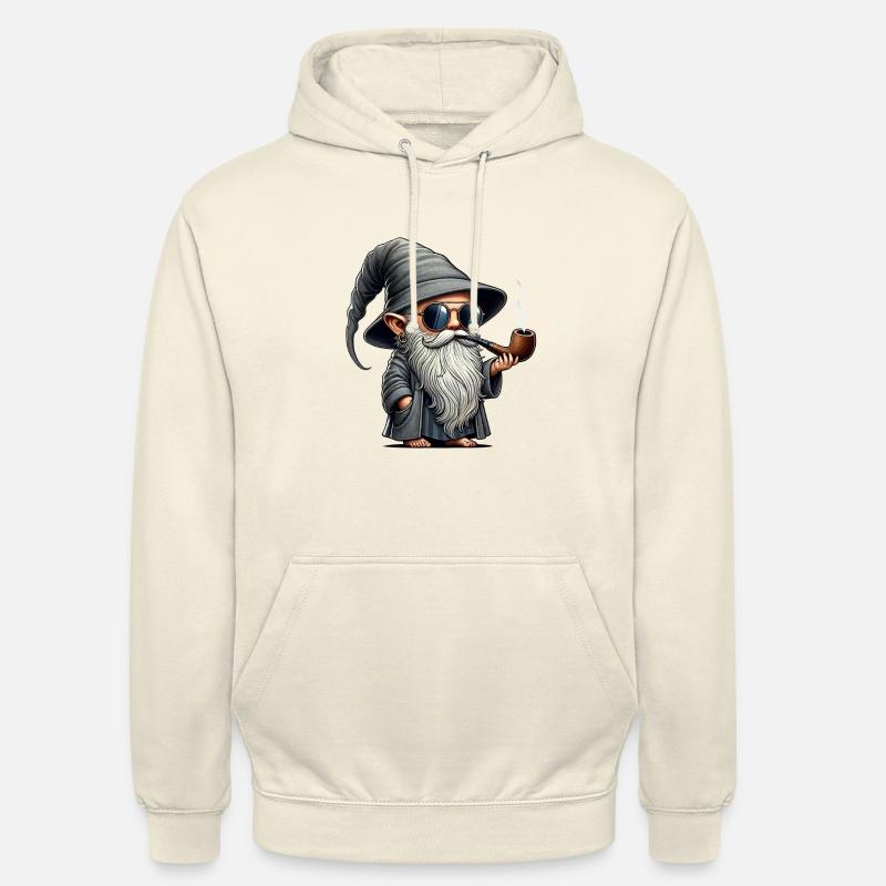 Bébé sorcier - Sweat-shirt à capuche unisexe - vanille