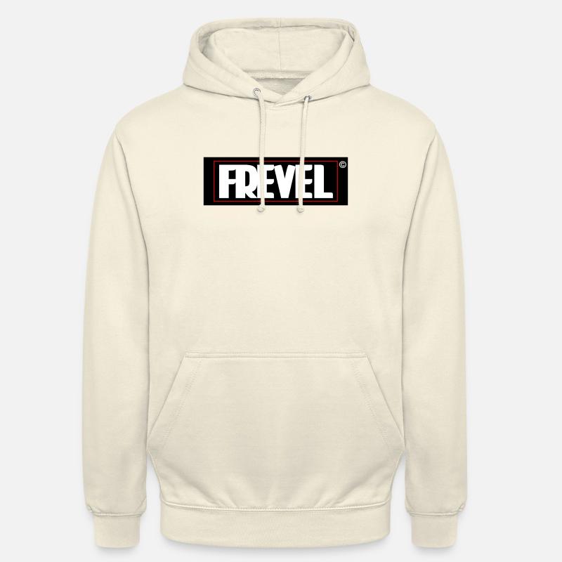 Frevel - Unisex Hoodie - Vanille-Milchshake