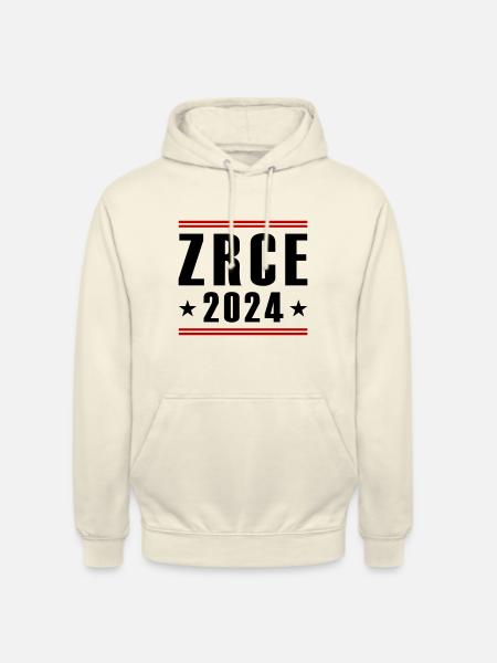 Zrce 2024 - Unisex Hoodie - vanilla