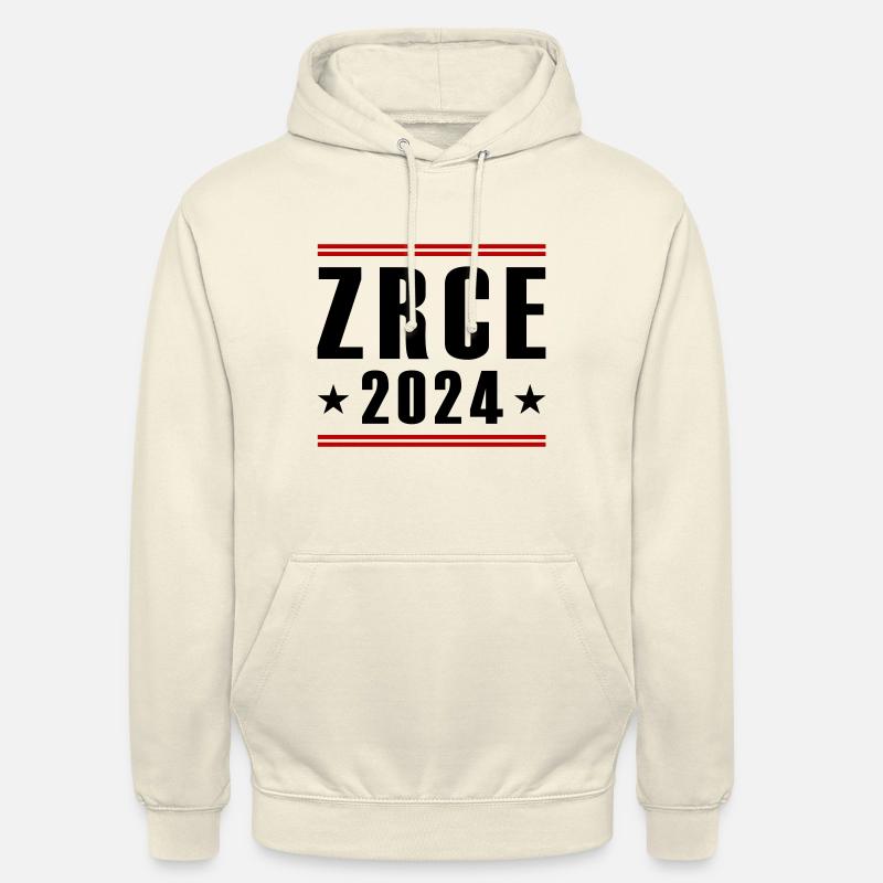 Zrce 2024 - Unisex Hoodie - vanilla