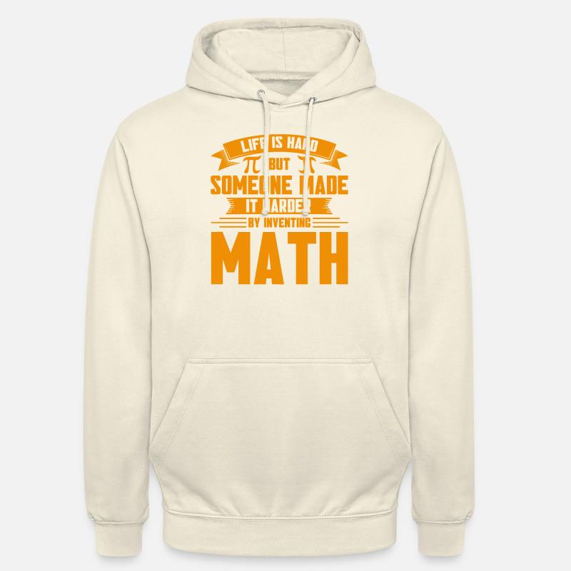 Math Mathematics Science Math Gift - Unisex Hoodie - undefined
