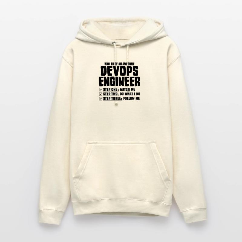 Devops Sys-Admin Developer Unisex Hoodie