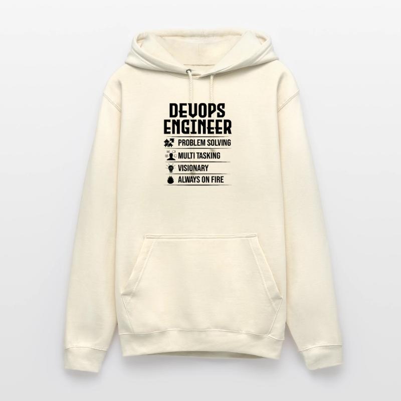 Devops Sys-Admin Developer Unisex Hoodie